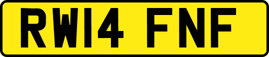 RW14FNF