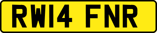 RW14FNR