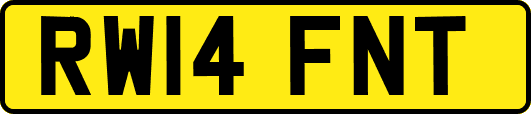 RW14FNT