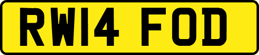 RW14FOD