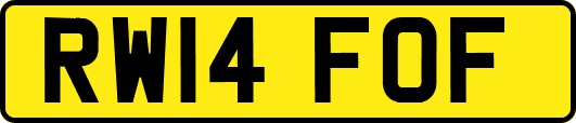 RW14FOF