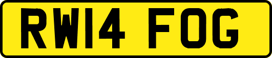 RW14FOG