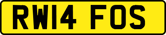 RW14FOS