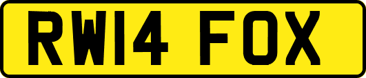 RW14FOX