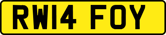RW14FOY