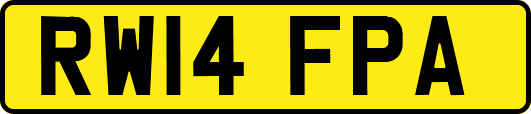 RW14FPA