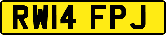 RW14FPJ