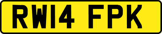 RW14FPK
