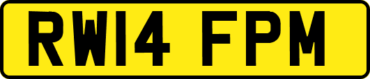 RW14FPM