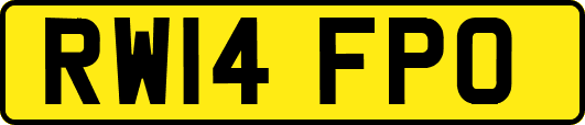 RW14FPO