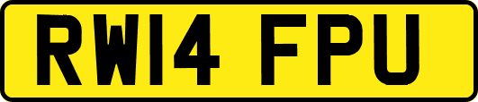 RW14FPU