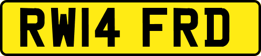 RW14FRD