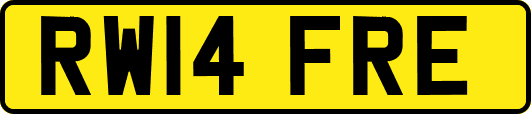 RW14FRE