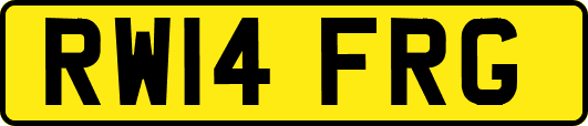 RW14FRG