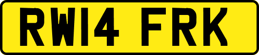 RW14FRK