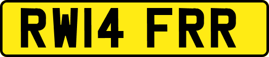 RW14FRR