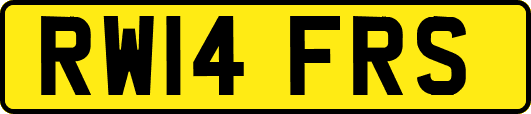 RW14FRS