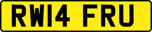 RW14FRU