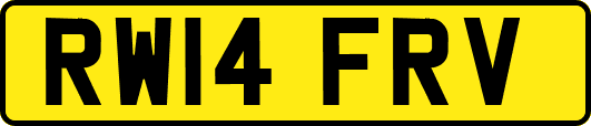 RW14FRV