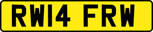 RW14FRW