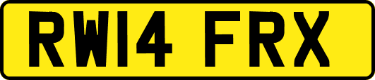 RW14FRX