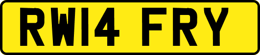 RW14FRY