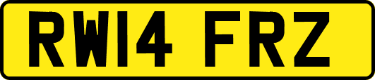 RW14FRZ