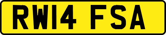 RW14FSA