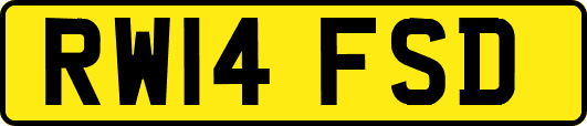 RW14FSD