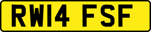 RW14FSF