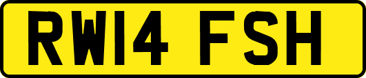 RW14FSH