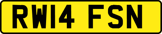 RW14FSN