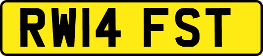 RW14FST