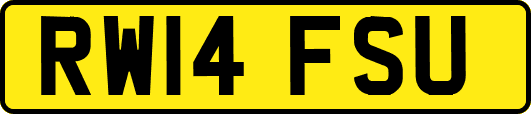 RW14FSU