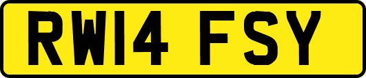 RW14FSY