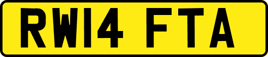 RW14FTA