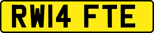 RW14FTE