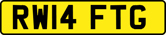 RW14FTG