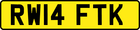 RW14FTK