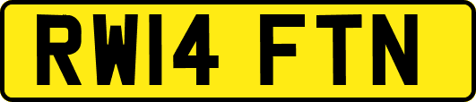 RW14FTN