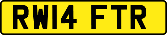 RW14FTR