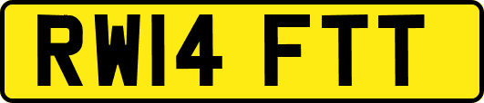 RW14FTT