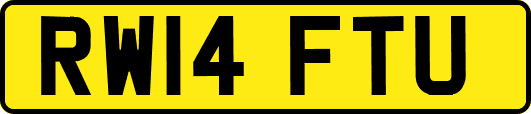 RW14FTU