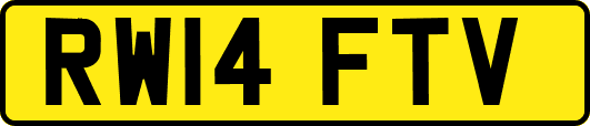 RW14FTV