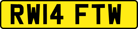 RW14FTW