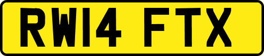 RW14FTX