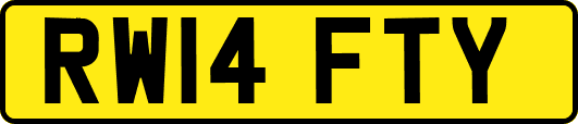 RW14FTY