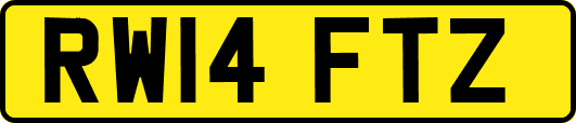RW14FTZ