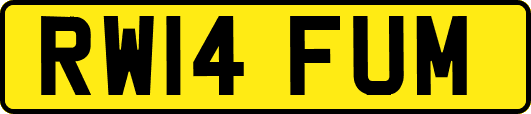 RW14FUM