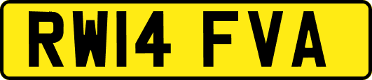RW14FVA